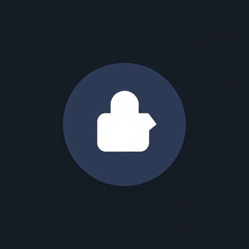 Icon representing easy to use interface